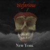 Nefarious New York Podcast artwork