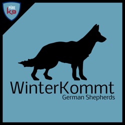 2 - Types of German Shepherds