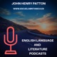 English Language And Literature Podcast 1: The Dystopian Novel