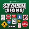 Stolen Signs artwork