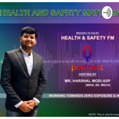 Health & Safety Matters - Harshal Modi