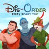DIS-Order: Every Disney Film artwork