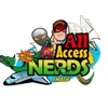 All Access Nerds artwork