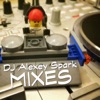 DJ Alexey Spark mixes artwork