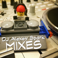 DJ Alexey Spark mixes podcast