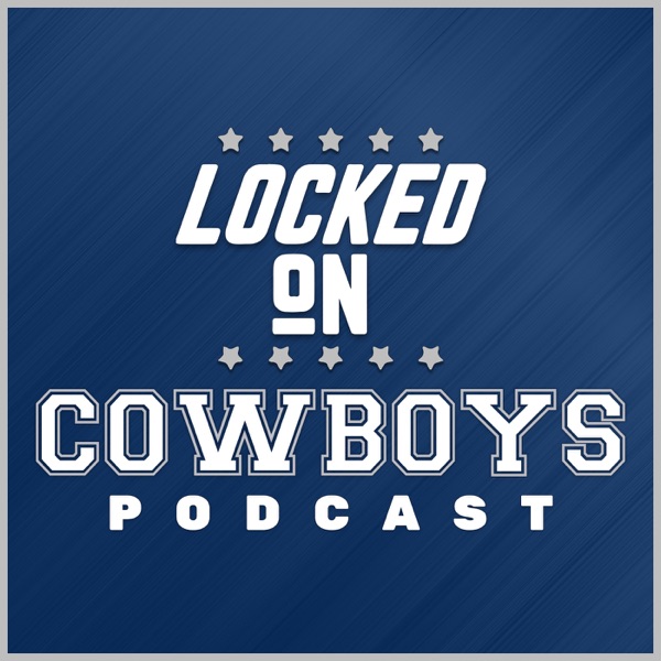 Locked On Cowboys - Daily Podcast On The Dallas Cowboys logo