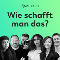 Wie schafft man das? podcast