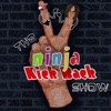 The 2 Ninja Kick back Show artwork