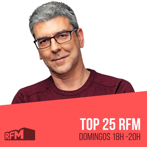 RFM - Top 25 RFM