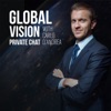 Global vision, private chat with Carlo D'Andrea artwork
