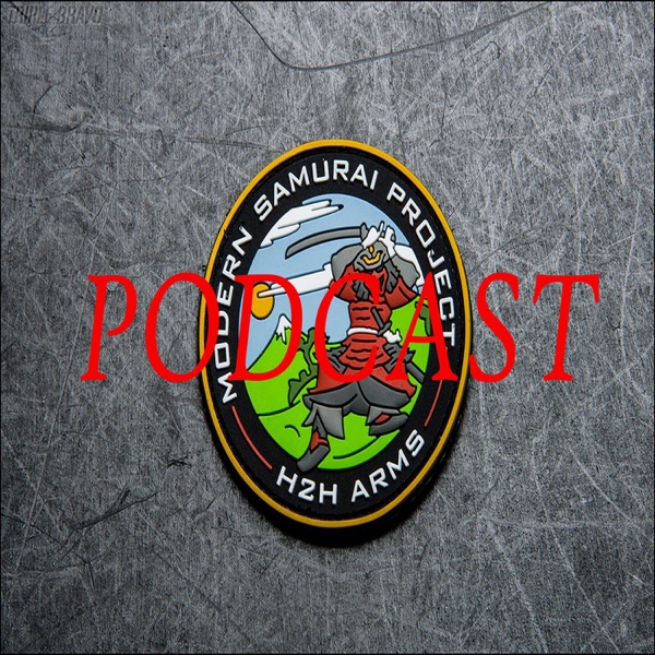 The Modern Samurai Project Podcast