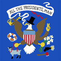 #27. William Howard Taft