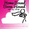 Home-Bound Booze Hound artwork