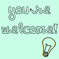 You're Welcome! podcast