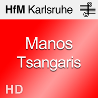 Manos Tsangaris Meisterkurs podcast