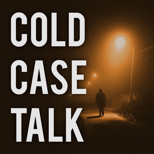 Cold Case Coalition poster