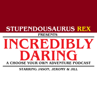 Incredibly Daring podcast