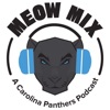 MeowMix: A Carolina Panthers Podcast artwork