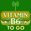 Vitamin B6 To Go artwork