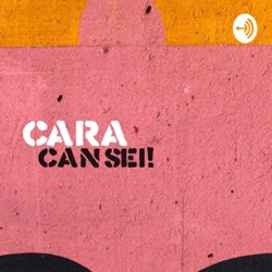 #8 - Cara, cansei do racismo! (feat. Mari Marzullo)