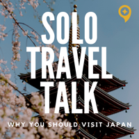 Solo Travel Talk with Astrid podcast
