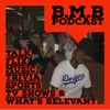 BMB Podcast artwork