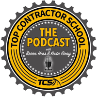 Top Contractor School - The Podcast podcast