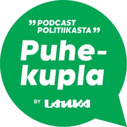 Ilmastoraportti, talouskasvu, keskustatunneli ja demokratia