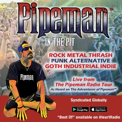 Pipeman in the Pit Pipeman in the Pit