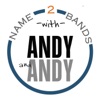 Name Two Bands with Andy and Andy artwork