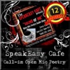 SpeakEasy Cafe - Open Mic Poetry Radio artwork