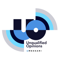 Messari's Unqualified Opinions podcast