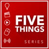 5 THINGS - Simplifying Film, TV, and Media Technology artwork