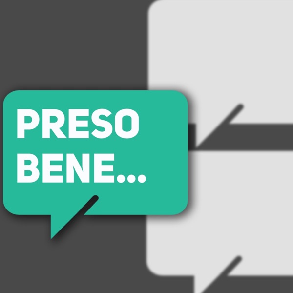 Preso Bene - Antonio Scalogna -