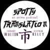 Spotty Translation: An Anime Podcast artwork