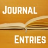 Journal Entries artwork