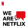 WeAreNetflix artwork