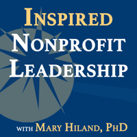 Inspired Nonprofit Leadership podcast