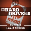 My Hard Drive Died - Podnutz artwork