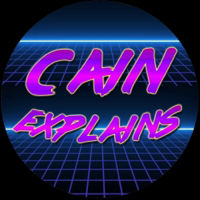 Cain Explains podcast