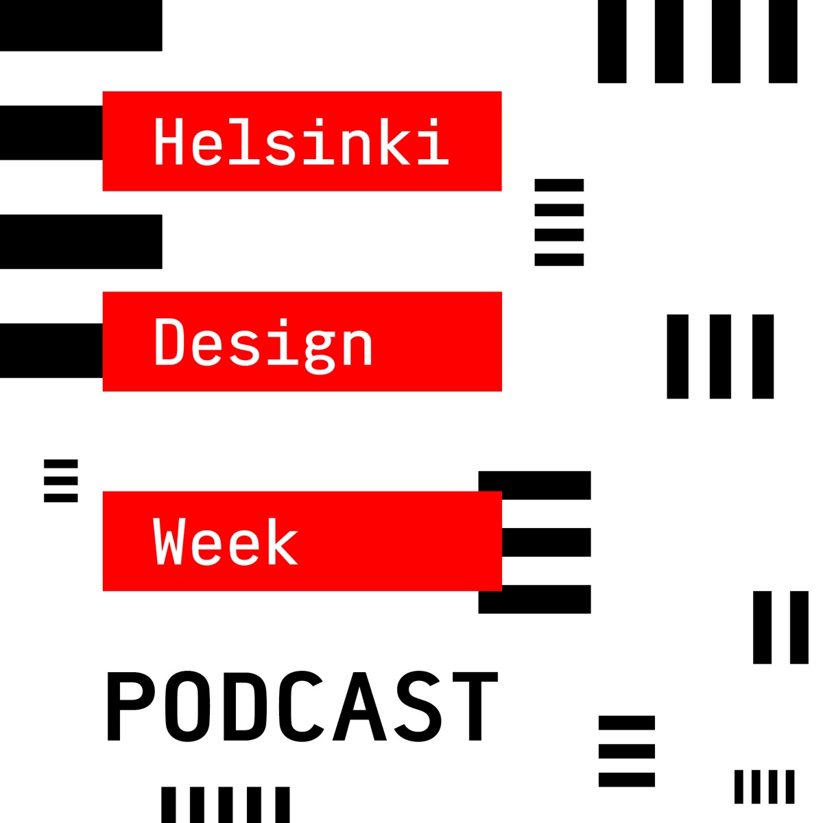 Helsinki Design Week Podcast – Podcast – Podtail