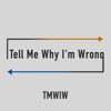 Tell Me Why I'm Wrong artwork