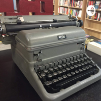 Angry Typewriter podcast