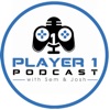 Player 1 podcast artwork