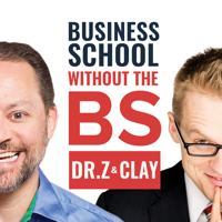 Thrivetime Show | Business School without the BS podcast