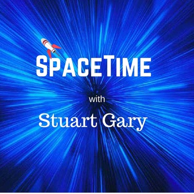SpaceTime with Stuart Gary | Astronomy, Space & Science News SpaceTime with Stuart Gary | Astronomy, Space & Science News