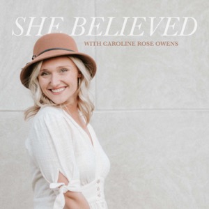 SHE BELIEVED
