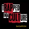 Trapped In A Culture - Leila Wills artwork