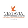 Vestavia Primitive Baptist Church artwork
