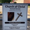 Locust Grove Church of Christ artwork